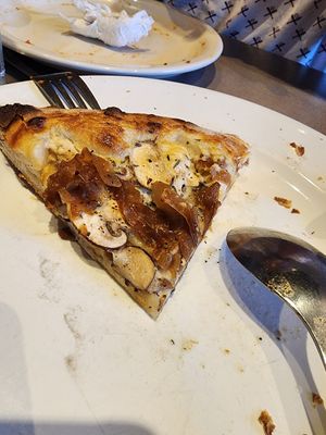 Lone leftover at Ittle Litaly in Coral Gables