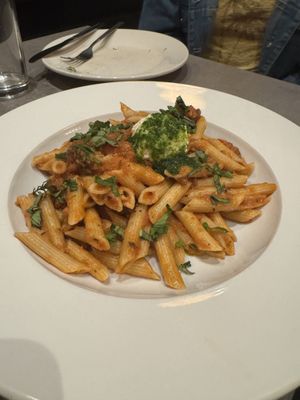 Pasta il forno   at Ittle Litaly in Coral Gables