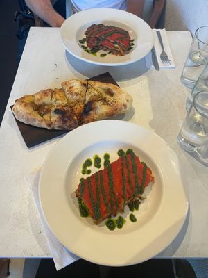  at Ittle Litaly in Coral Gables