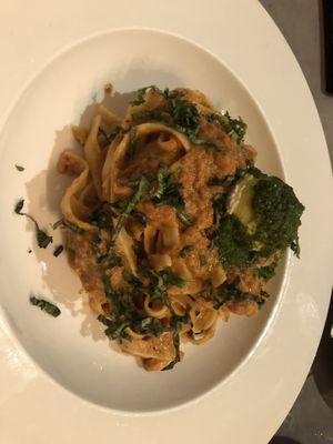 Meatball pasta   at Ittle Litaly in Coral Gables