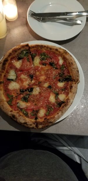 Excellent pizza! at Ittle Litaly in Coral Gables