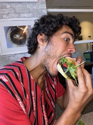 It’s delicious ! at Ittle Litaly in Coral Gables