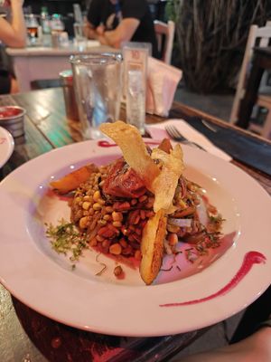 Wok Andino at VIRACOCHA in Salta