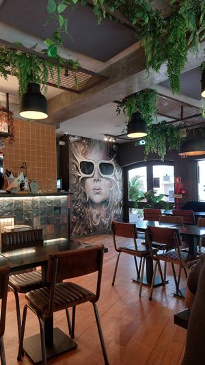 Great Restaurant at Mana in Cascais