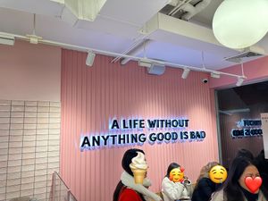 Agree!  at Van Leeuwen Ice Cream - Midtown East in New York City