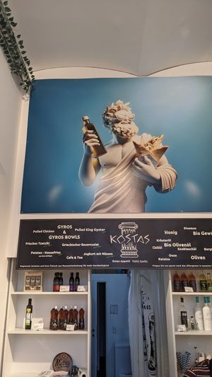  at Kostas Griechische Spezialitäten in Vienna