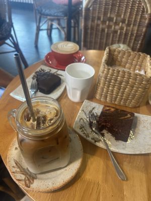   at The Muffin Man in Phnom Penh