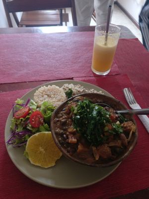  at Rango Vegan in Salvador