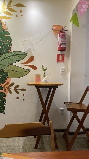   at Rango Vegan in Salvador