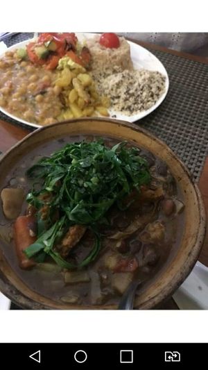 Comida deliciosa, ambiente harmonioso , atendimento diferenciado at Rango Vegan in Salvador