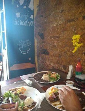  at Rango Vegan in Salvador