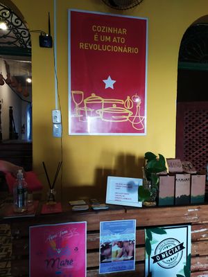  at Rango Vegan in Salvador