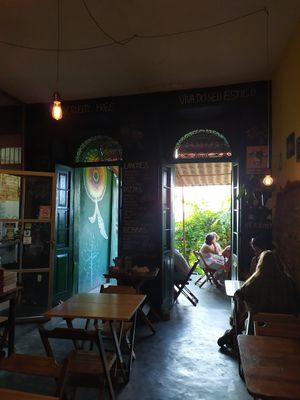  at Rango Vegan in Salvador