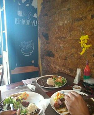  at Rango Vegan in Salvador