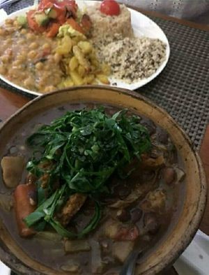  at Rango Vegan in Salvador