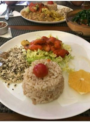  at Rango Vegan in Salvador