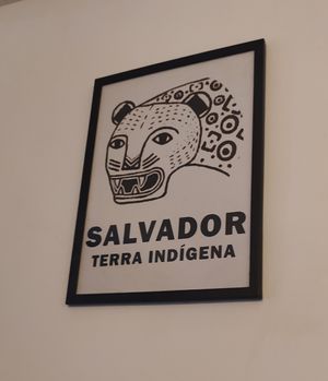  at Rango Vegan in Salvador