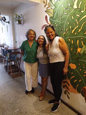  at Rango Vegan in Salvador