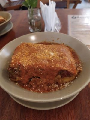  at Rango Vegan in Salvador