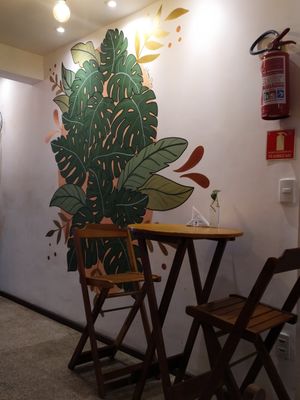 at Rango Vegan in Salvador