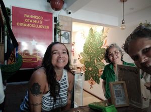  at Rango Vegan in Salvador