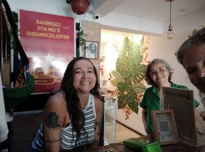  at Rango Vegan in Salvador