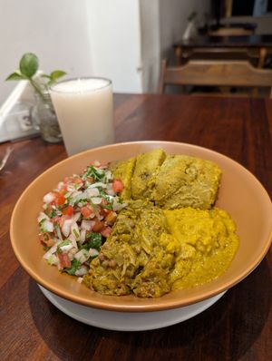  at Rango Vegan in Salvador