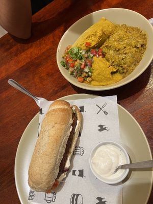   at Rango Vegan in Salvador