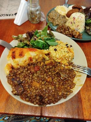  at Rango Vegan in Salvador