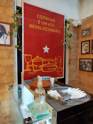  at Rango Vegan in Salvador