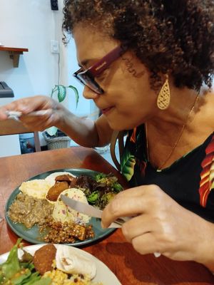  at Rango Vegan in Salvador