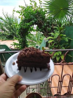  at Rango Vegan in Salvador