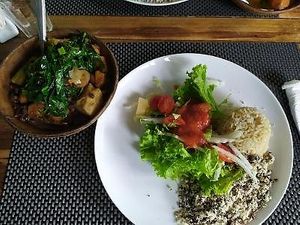  at Rango Vegan in Salvador