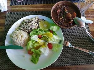  at Rango Vegan in Salvador