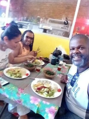  at Rango Vegan in Salvador