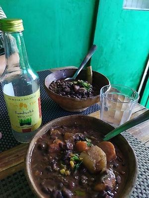  at Rango Vegan in Salvador