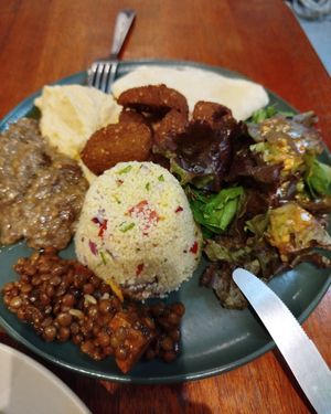  at Rango Vegan in Salvador