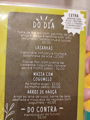  at Rango Vegan in Salvador