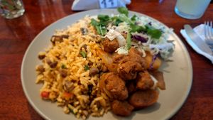  at Rango Vegan in Salvador