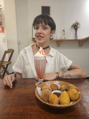 at Rango Vegan in Salvador