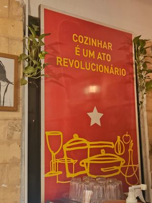  at Rango Vegan in Salvador