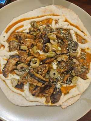  at Rango Vegan in Salvador