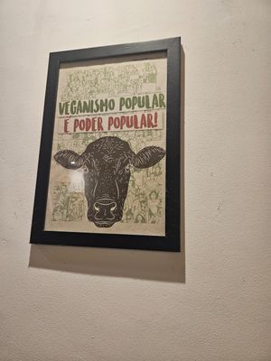  at Rango Vegan in Salvador