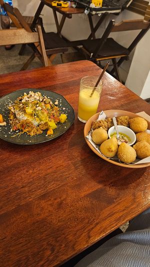  at Rango Vegan in Salvador