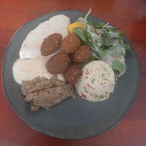  at Rango Vegan in Salvador