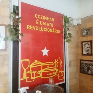  at Rango Vegan in Salvador