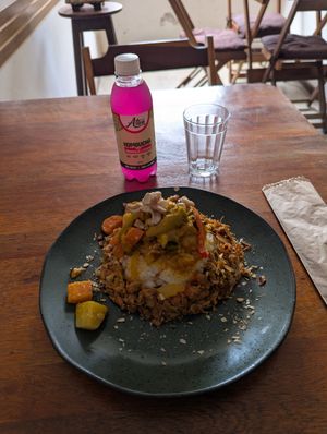  at Rango Vegan in Salvador