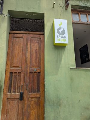  at Rango Vegan in Salvador