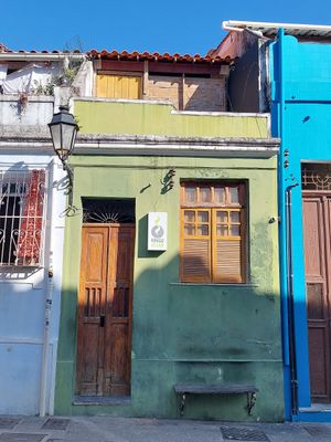 Look for Green! 💚 at Rango Vegan in Salvador