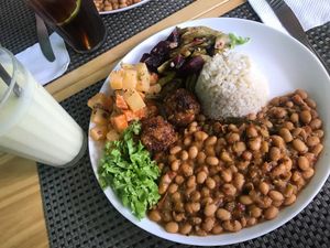 prato do dia, terça-feira at Rango Vegan in Salvador